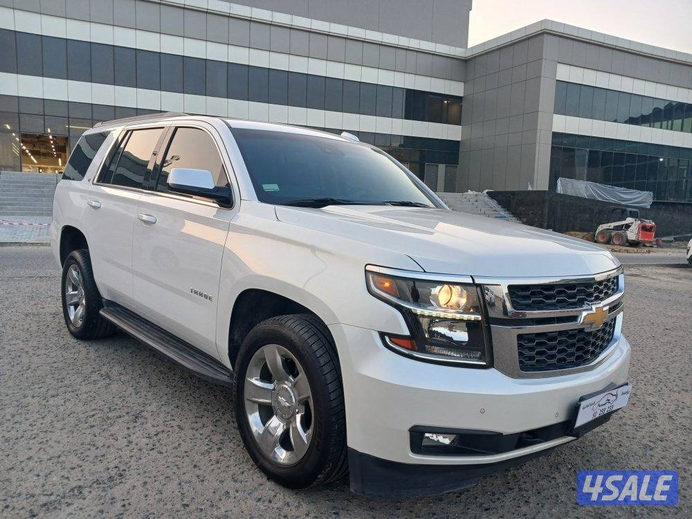 تاهو LT2 موديل 2018 صبغ الوكالة. دبل قير1