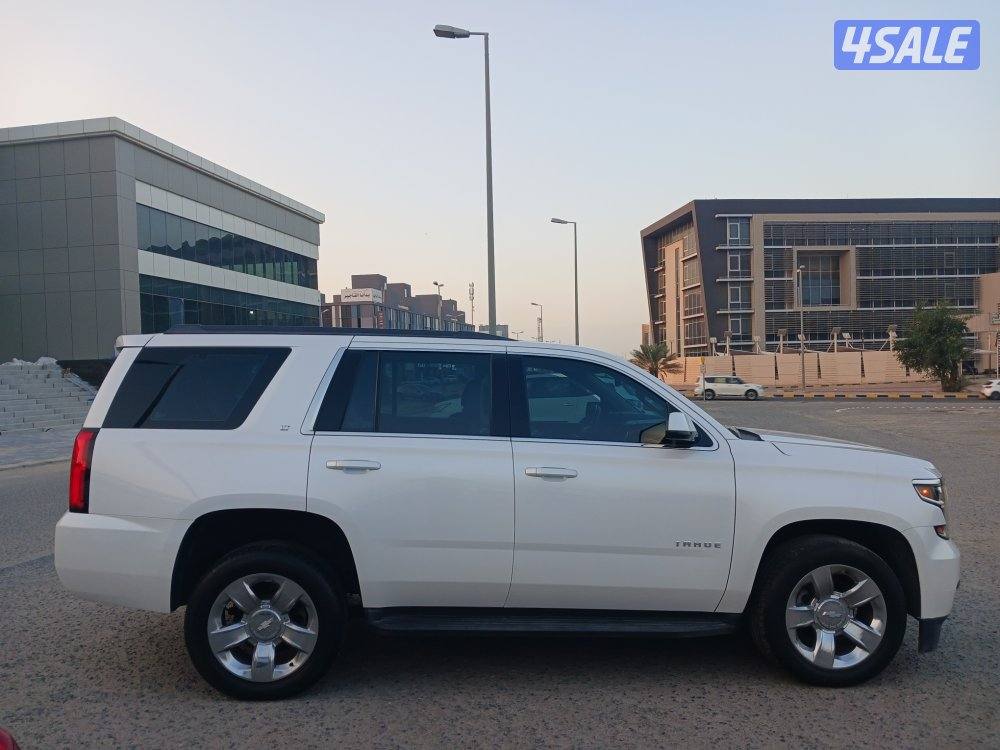 تاهو LT2 موديل 2018 صبغ الوكالة. دبل قير3