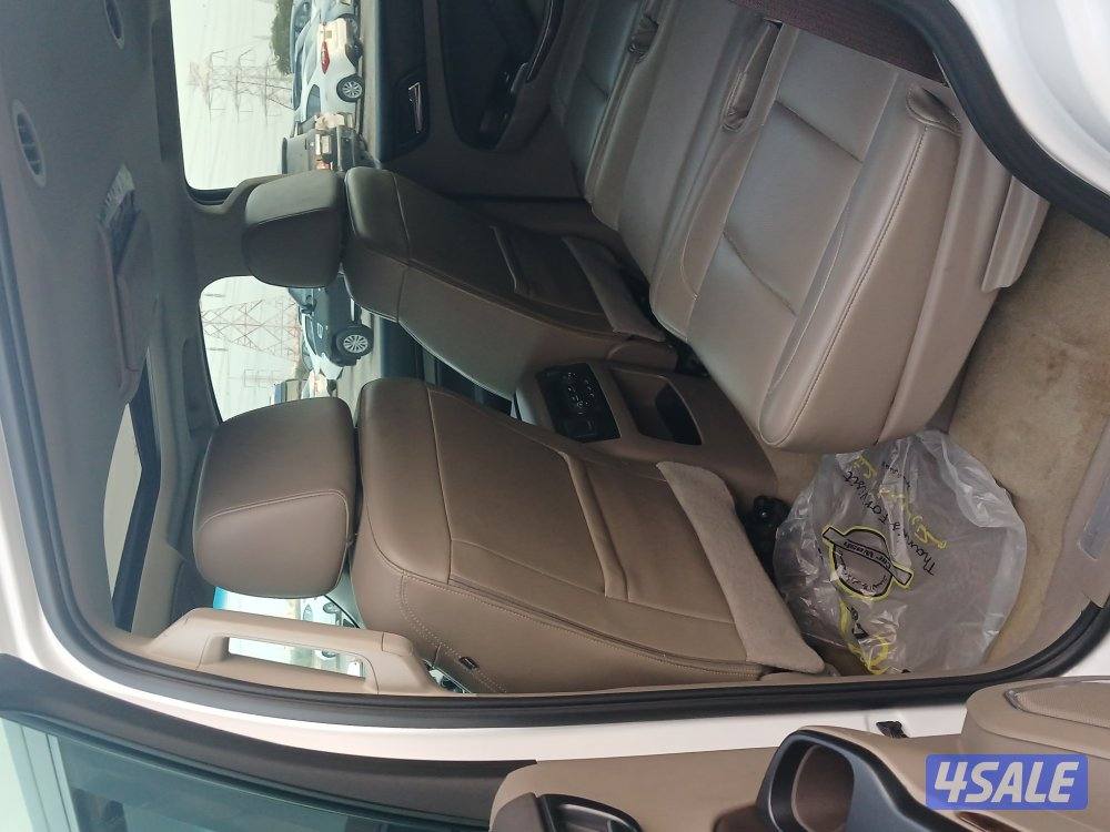 تاهو LT2 موديل 2018 صبغ الوكالة. دبل قير8