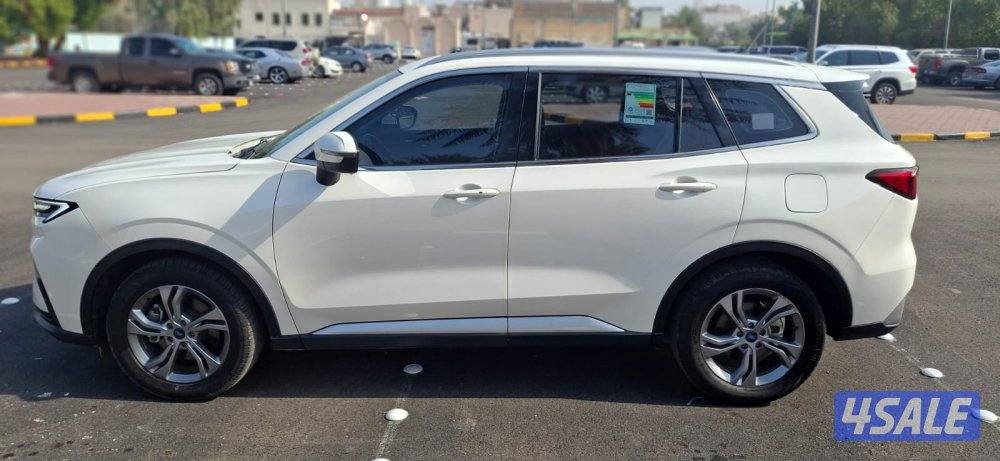 جيب فورد تيريتوري - 2024 - أبيض - ماشي 30 ألف4