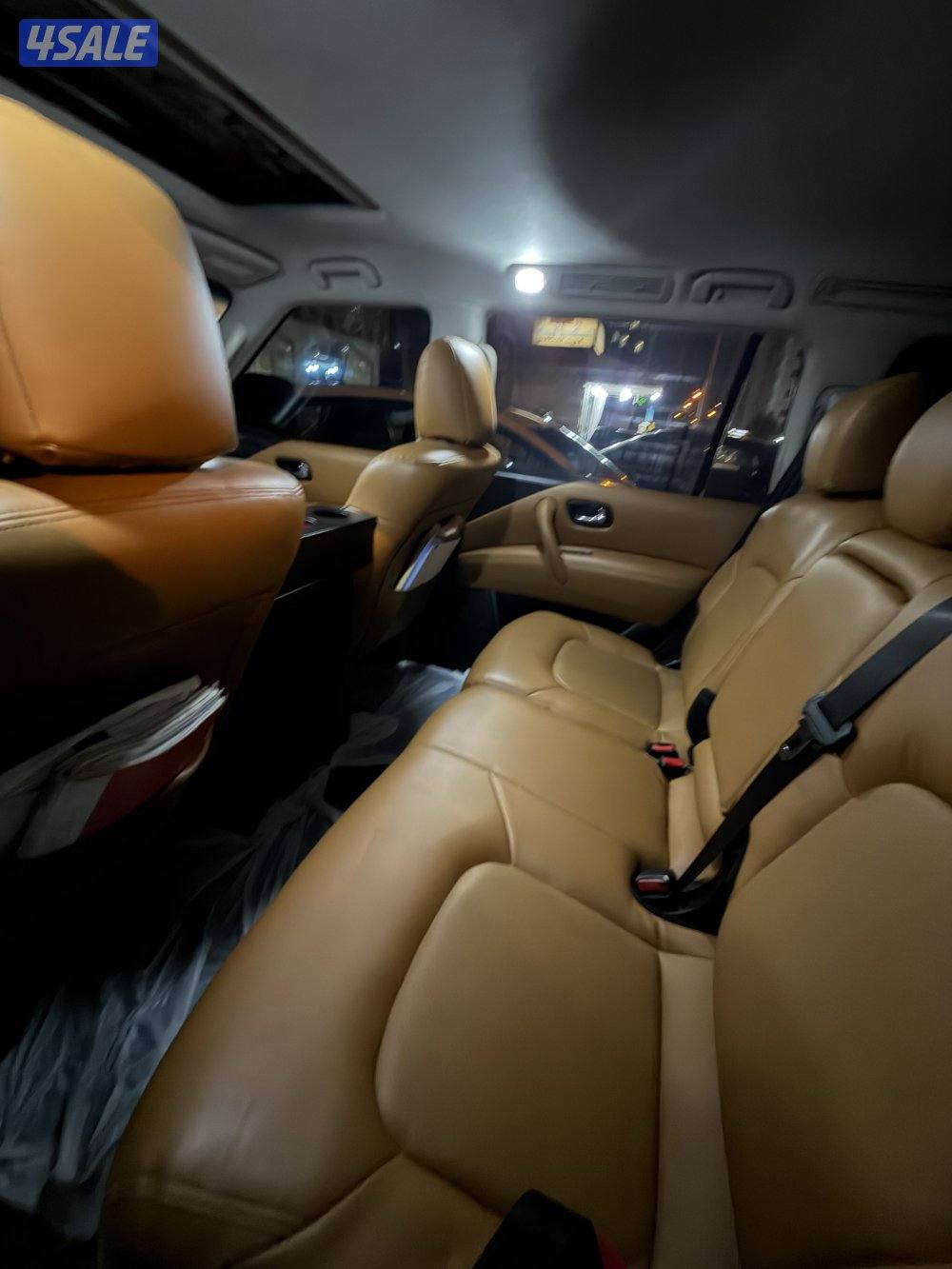 للبيع – نيسان باترول 20162