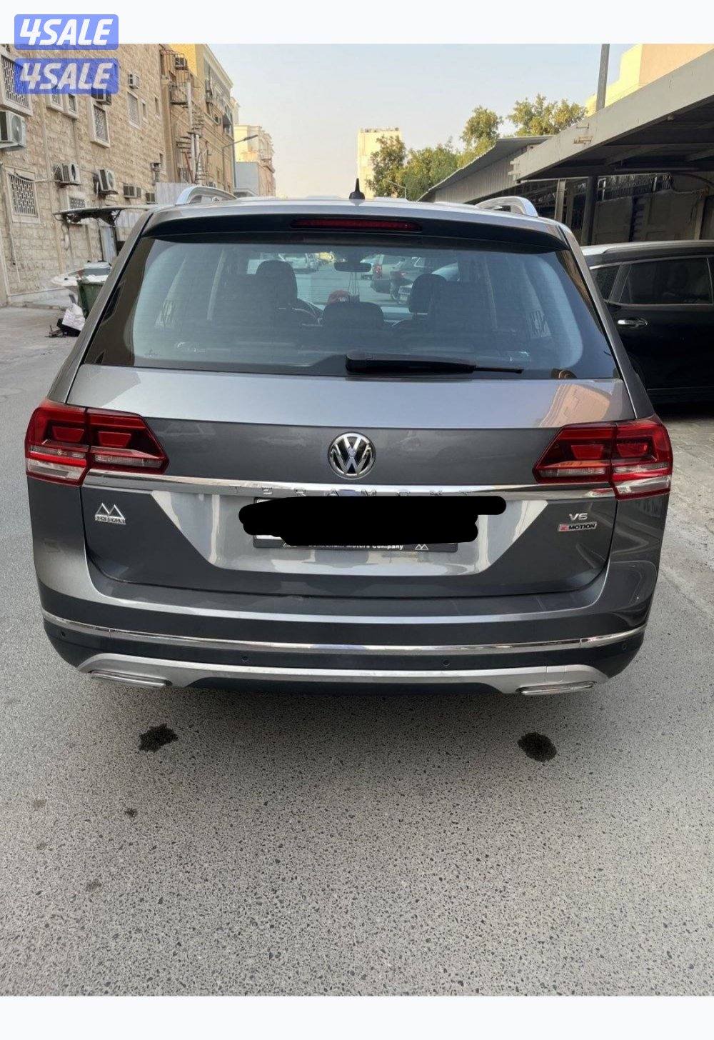 للبيع فولكس تيرامونت1