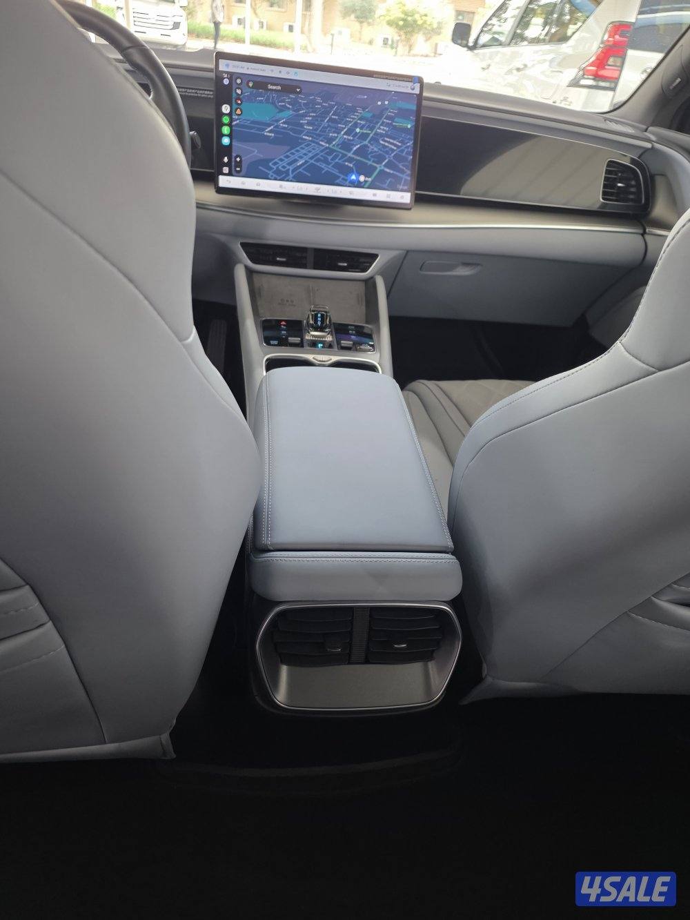 بي واي دي سيليون ٧ BYD sealion 73