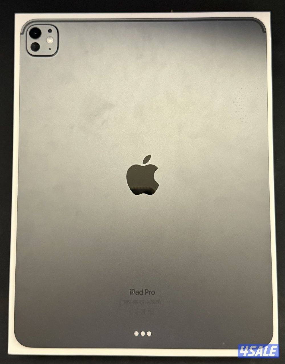 ipad 13 pro M4 256GB Wifi0