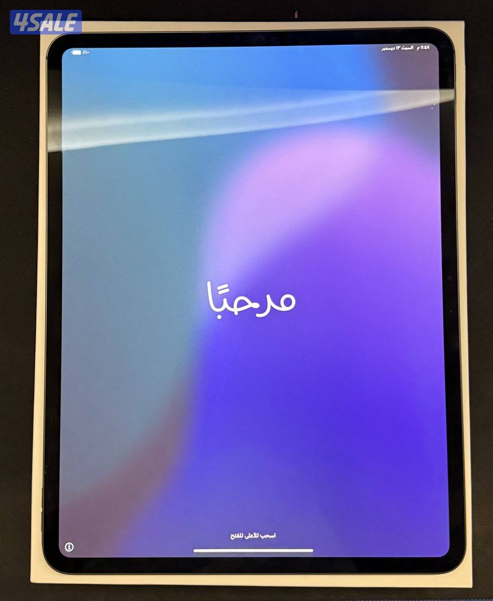 ipad 13 pro M4 256GB Wifi1