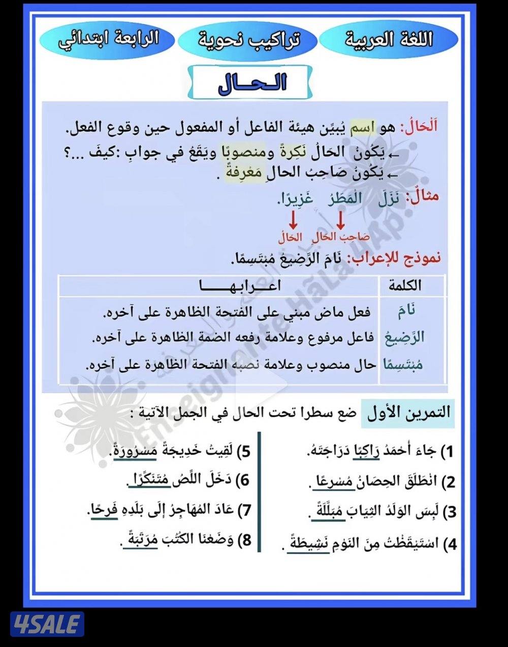 مدرس لغة عربية لجميع المراحل التعليمية والجامعات14