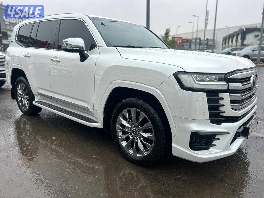 لاند كروزر VX.R AEROs twin turbo.V61