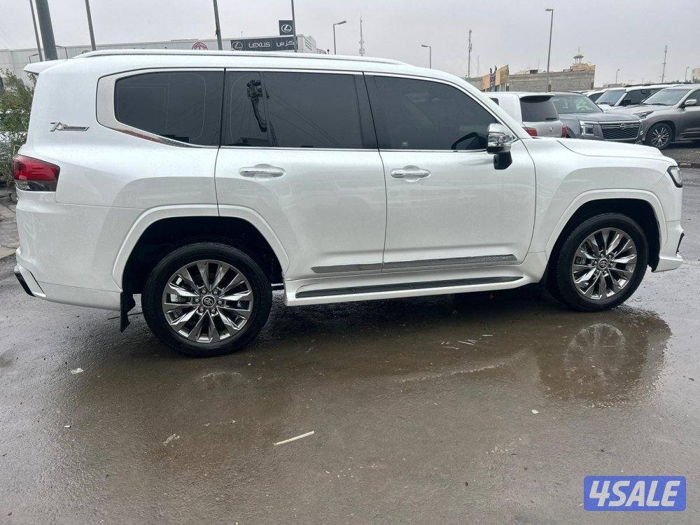 لاند كروزر VX.R AEROs twin turbo.V63