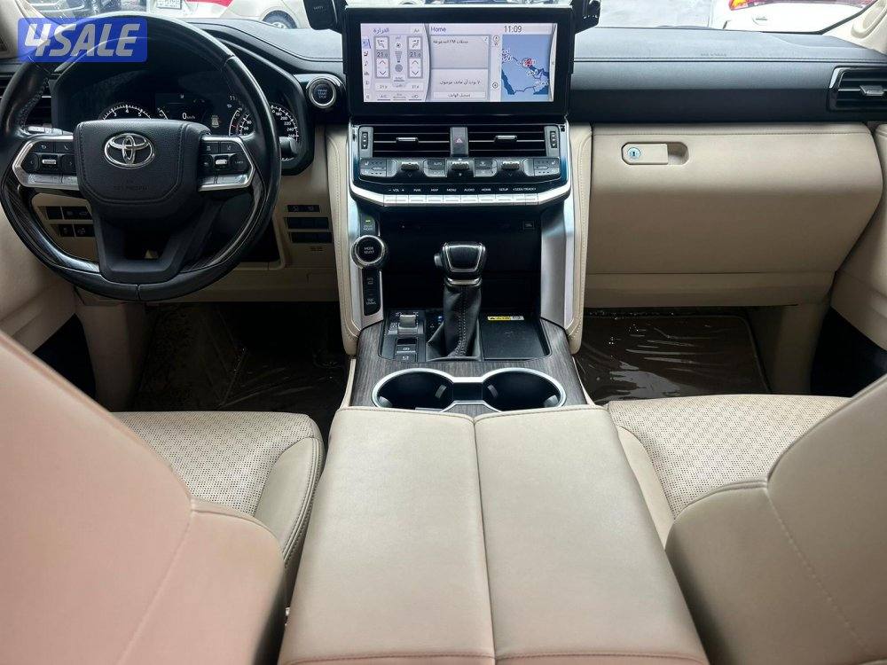 لاند كروزر VX.R AEROs twin turbo.V67