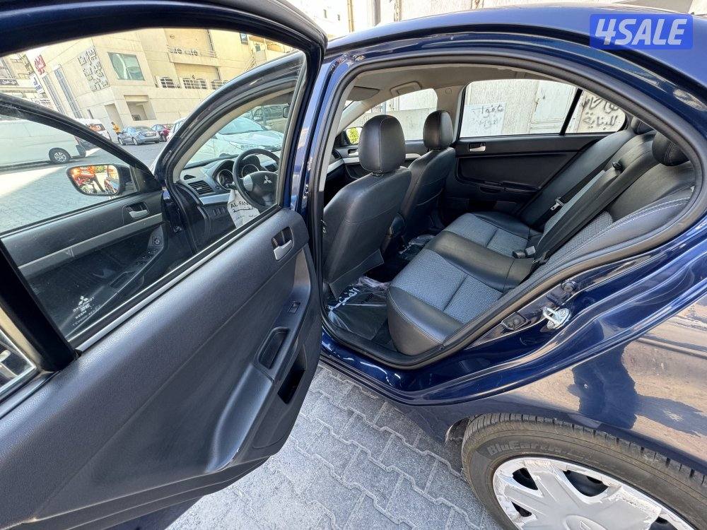 لانسر 1800 سي سي5