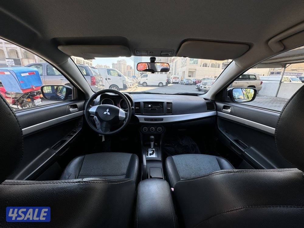 لانسر 1800 سي سي6