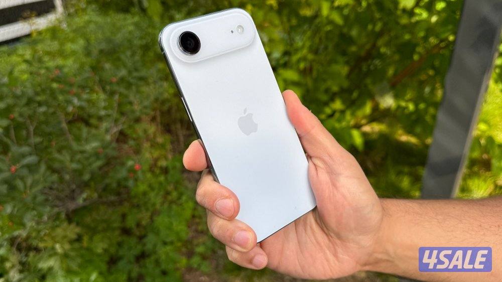 iPhone Air 256 white0