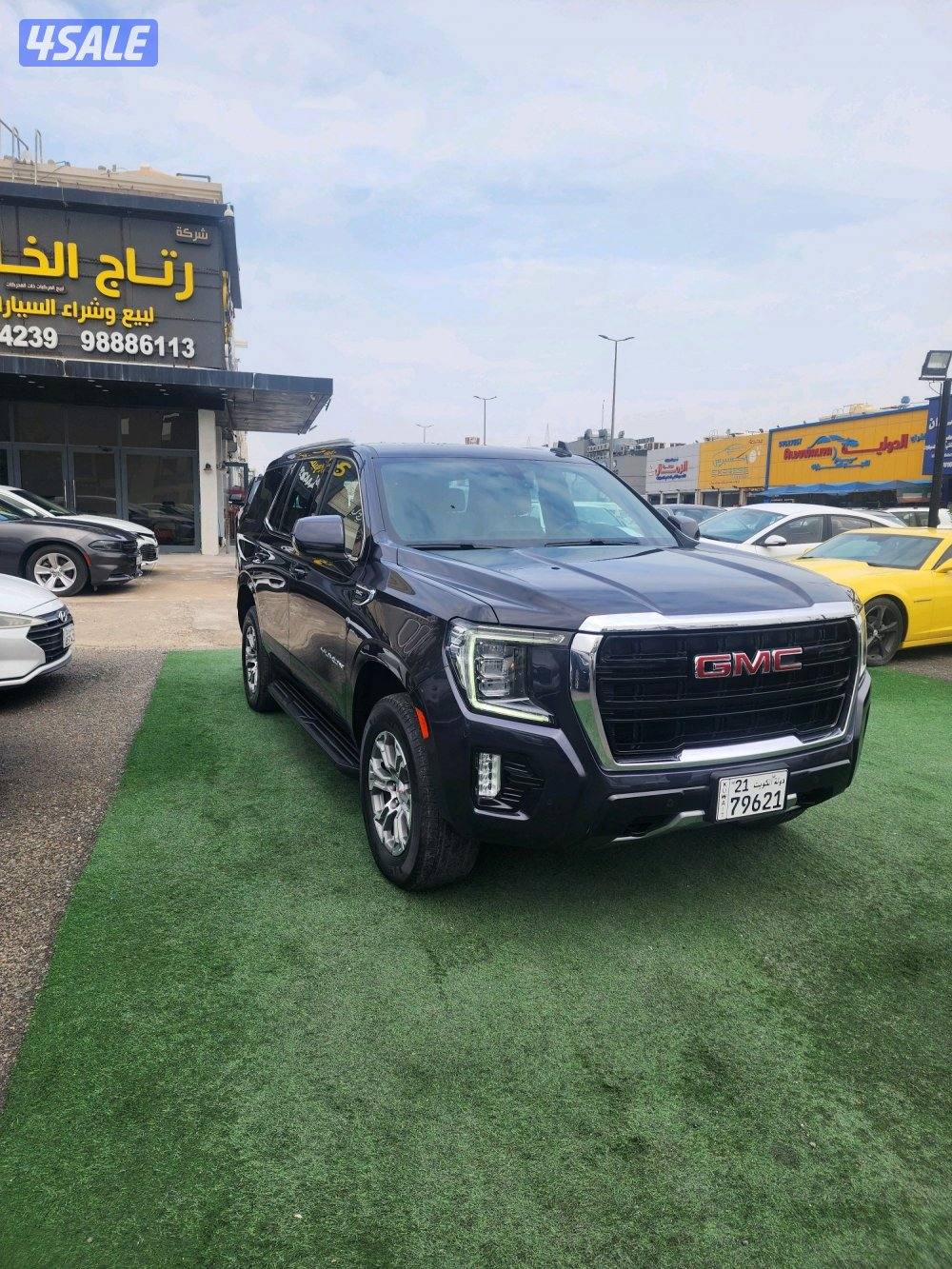 جيمس يوكن SLE1