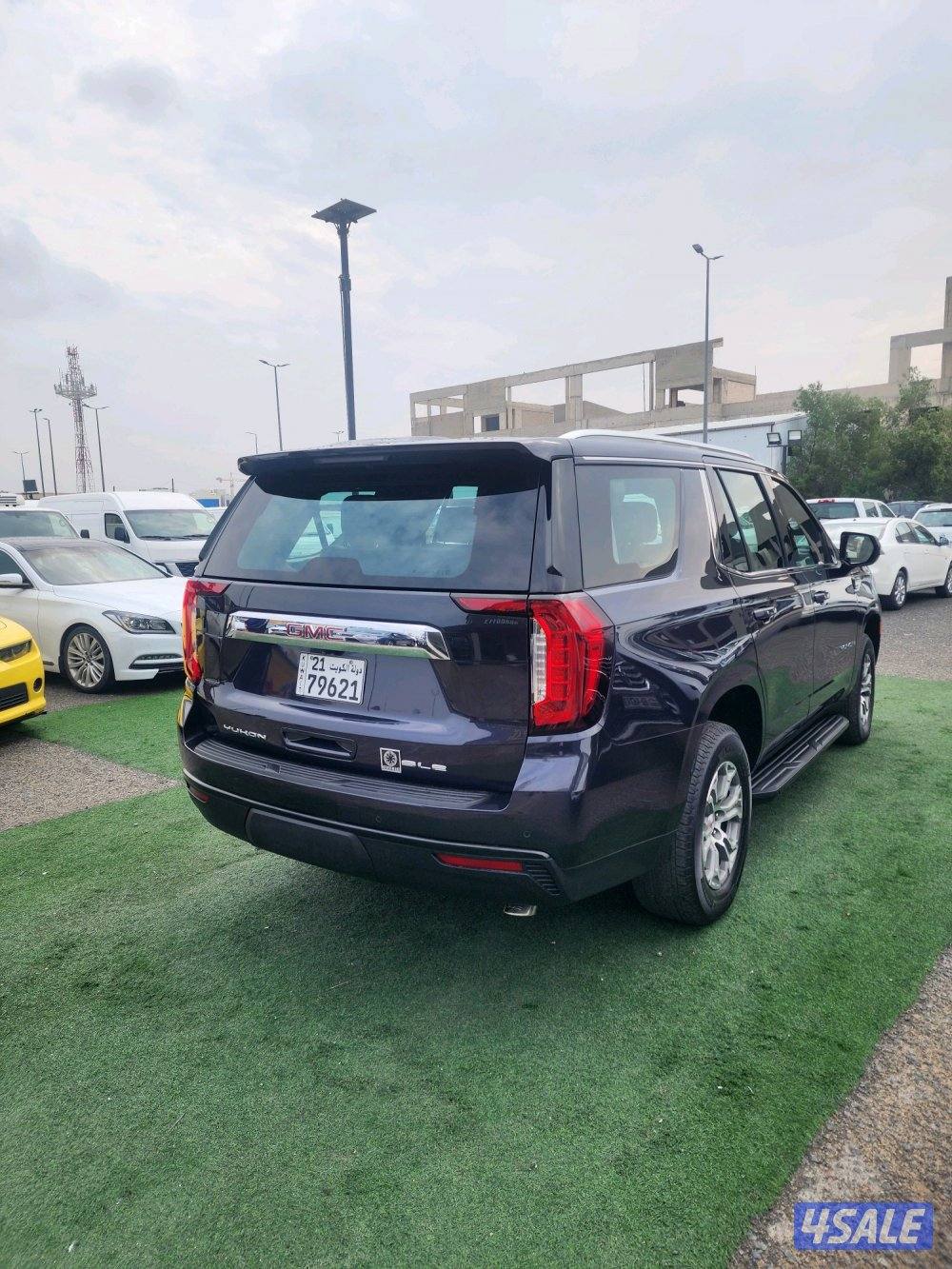 جيمس يوكن SLE4