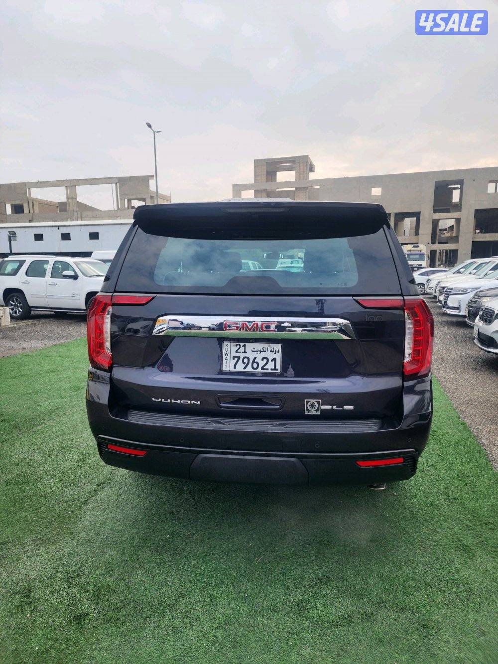 جيمس يوكن SLE5