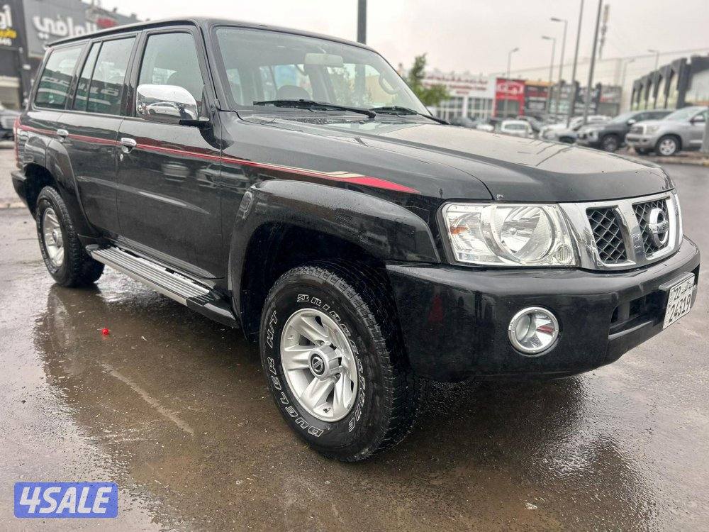 نيسان باترول سفارى موديل 20231