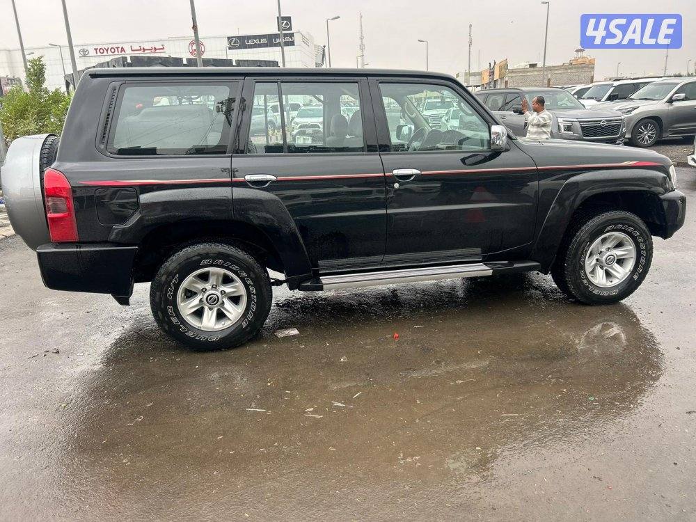 نيسان باترول سفارى موديل 20233