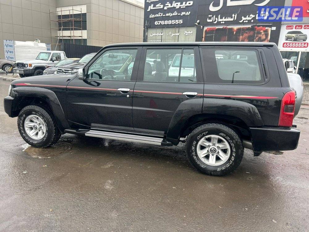 نيسان باترول سفارى موديل 20232