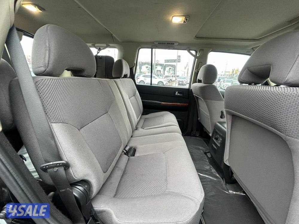 نيسان باترول سفارى موديل 20234