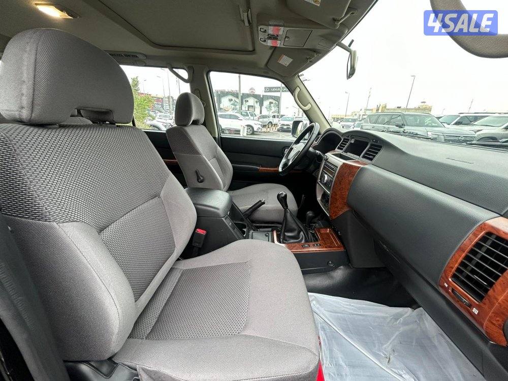 نيسان باترول سفارى موديل 20235