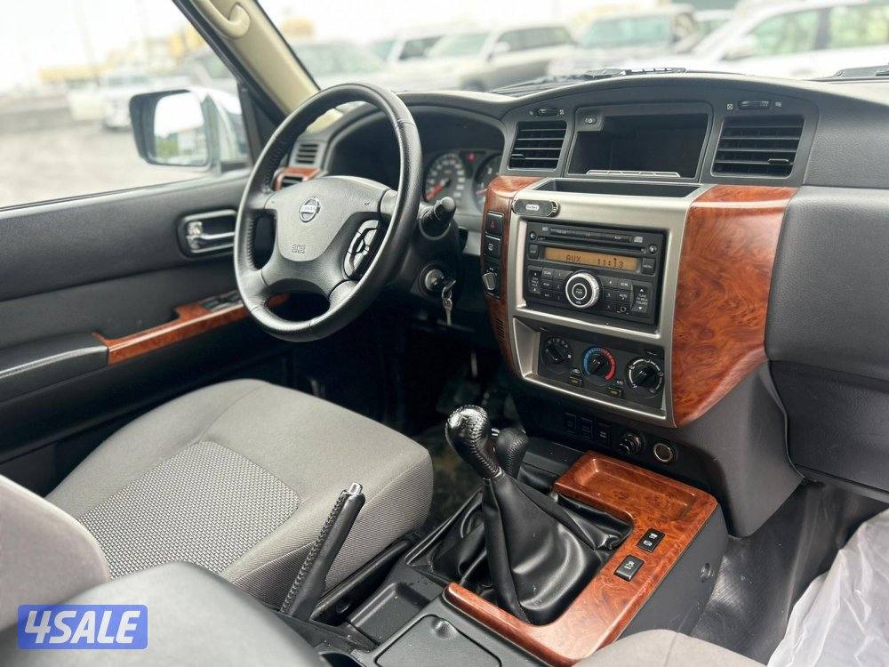 نيسان باترول سفارى موديل 20236