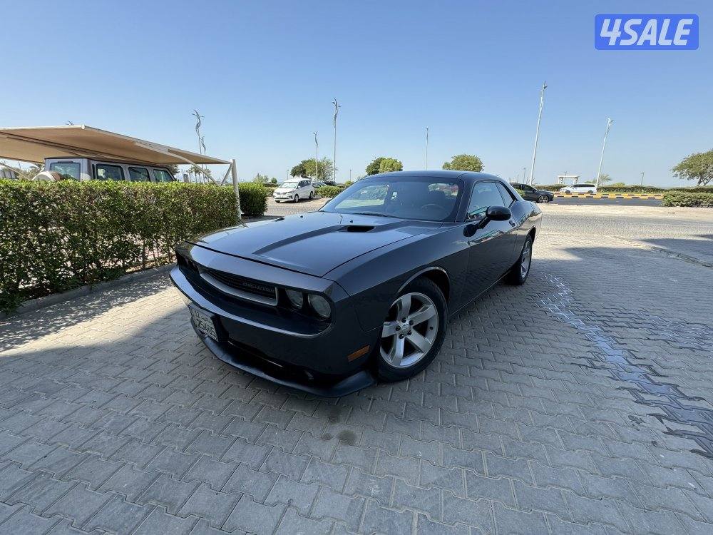 Dodge Challenger0