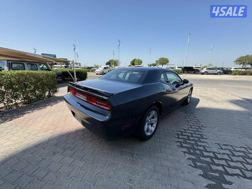 Dodge Challenger1