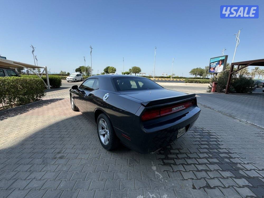 Dodge Challenger3