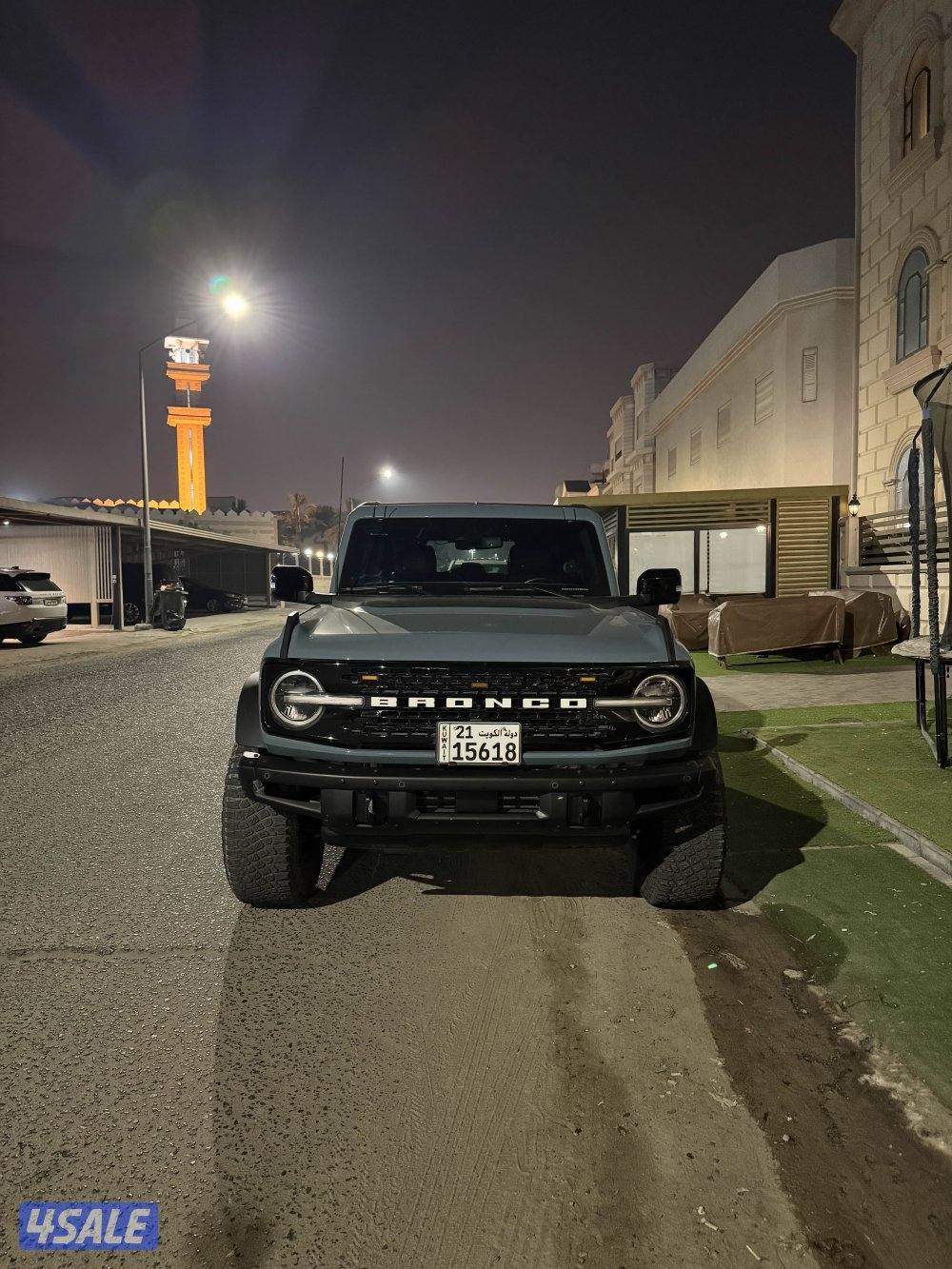 Bronco wildtrack 20210