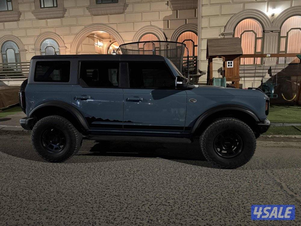 Bronco wildtrack 20211