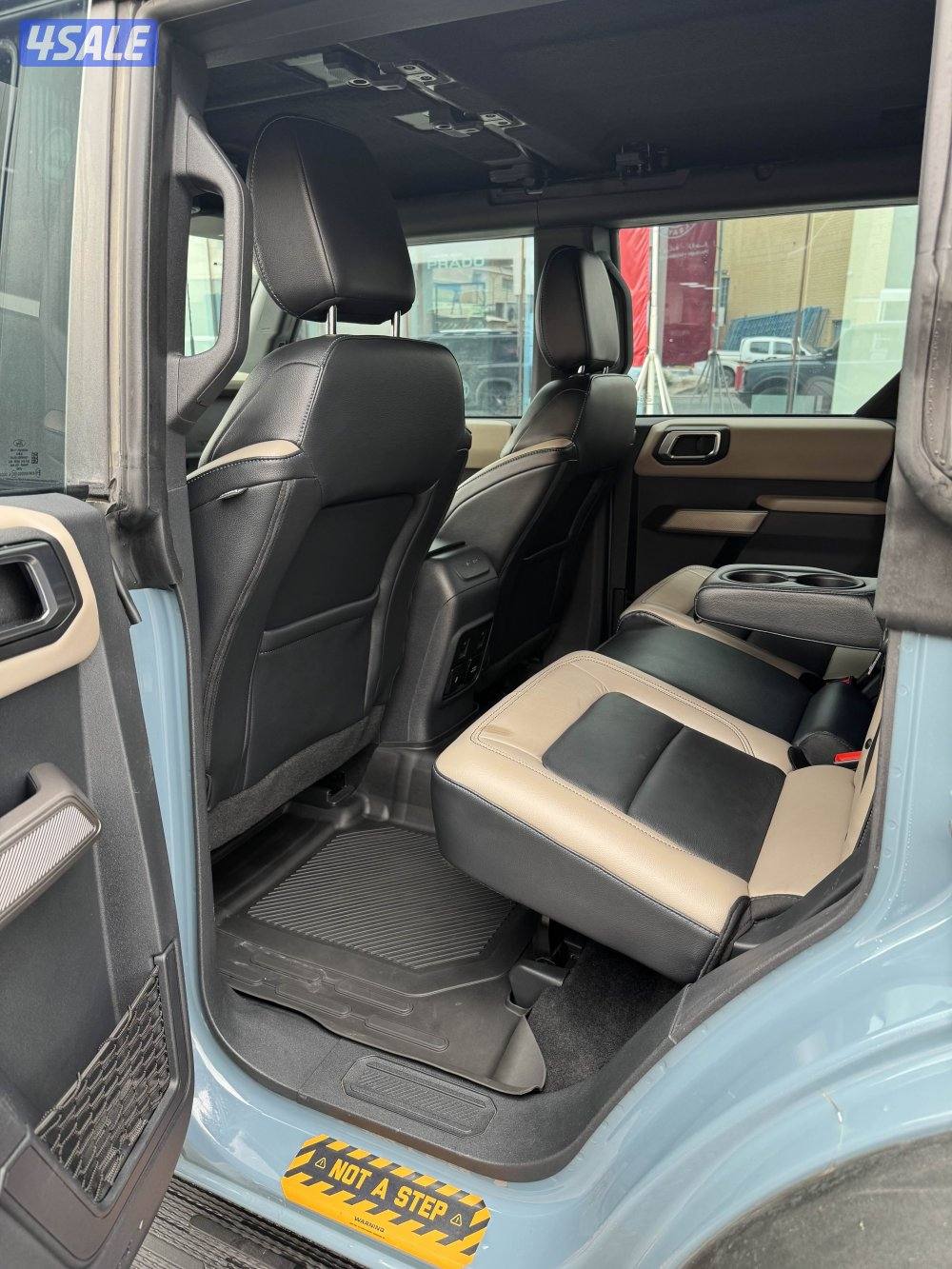 Bronco wildtrack 20215