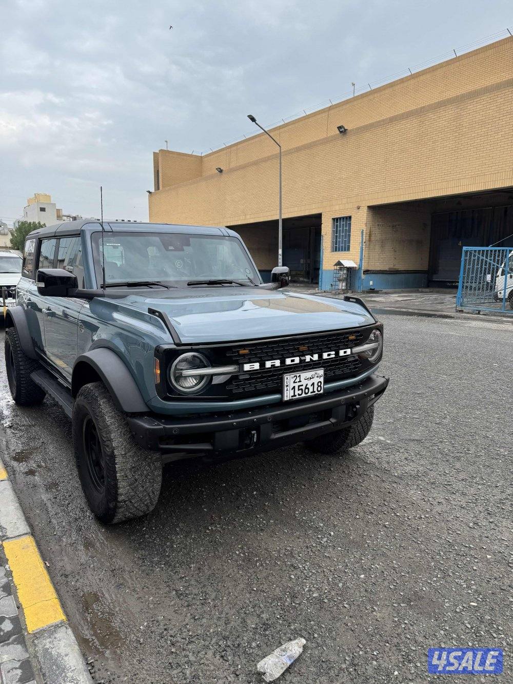 Bronco wildtrack 202110