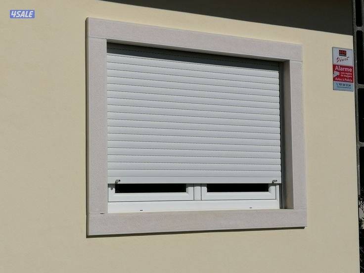 المنيوم شتر ابواب شبابيك0