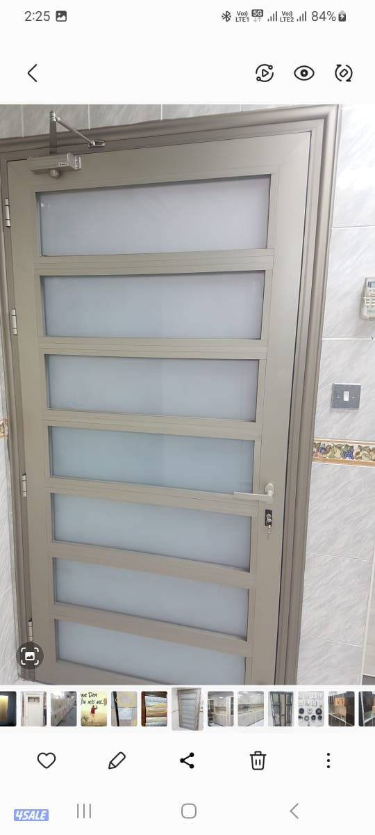 المنيوم شتر ابواب شبابيك3