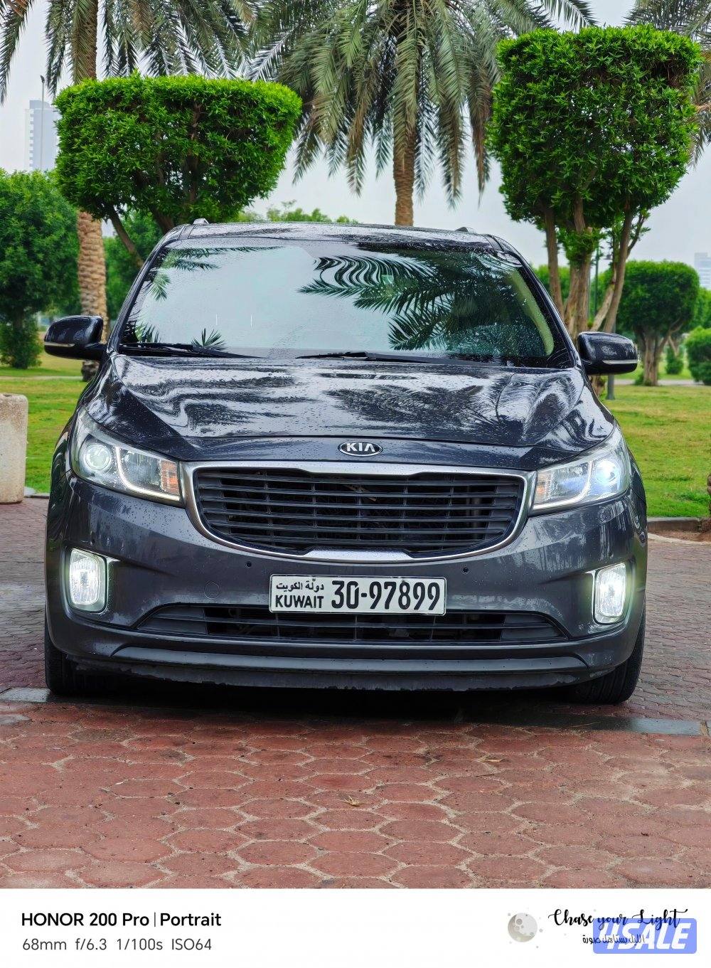 كيا كرنفال 2016 شرط النظافة وشرط لفحص6