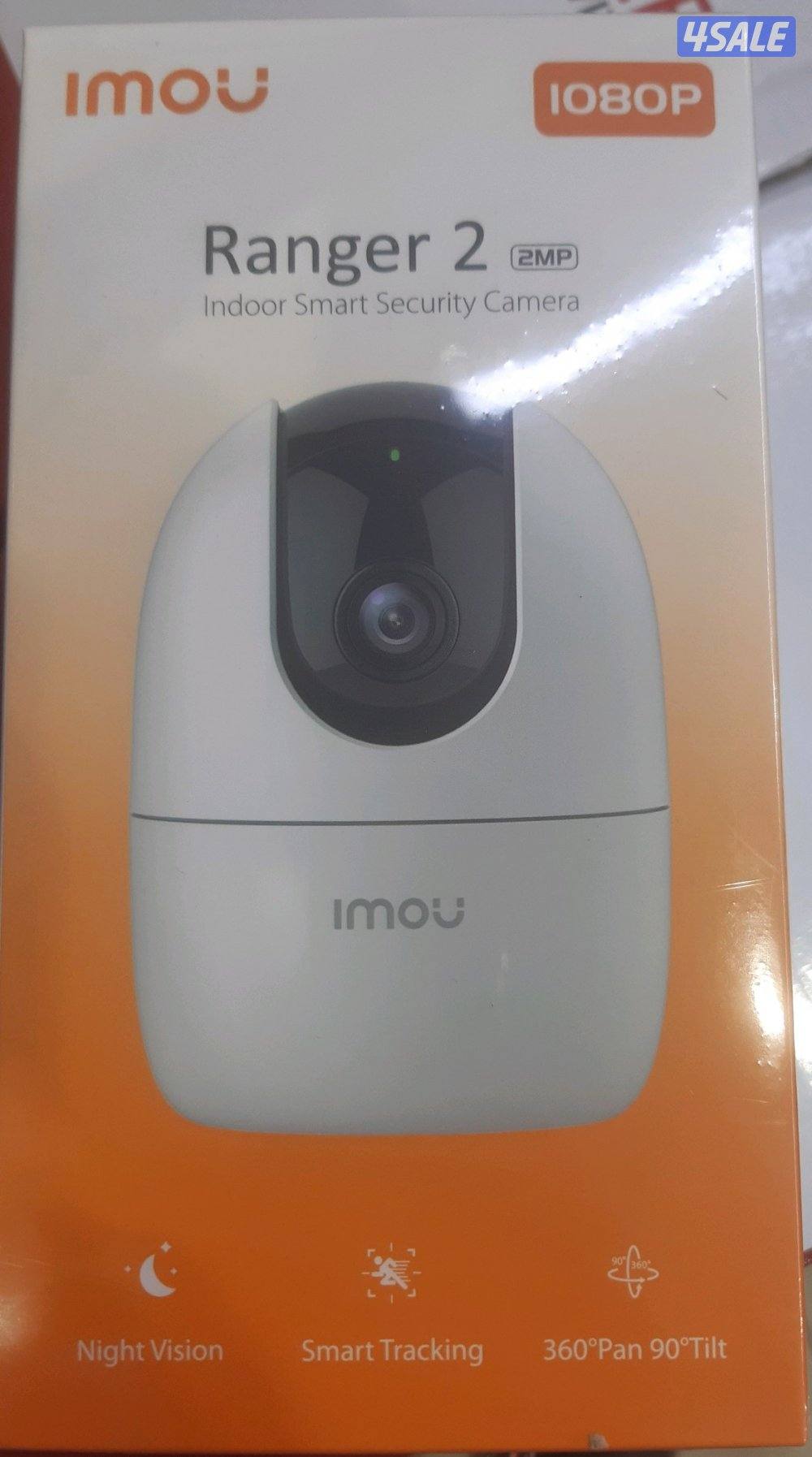 عرض ٤كاميرات٢ميجا وجهاز داهوا ٢ميجاوتسجيل شهر١تيار بايت6