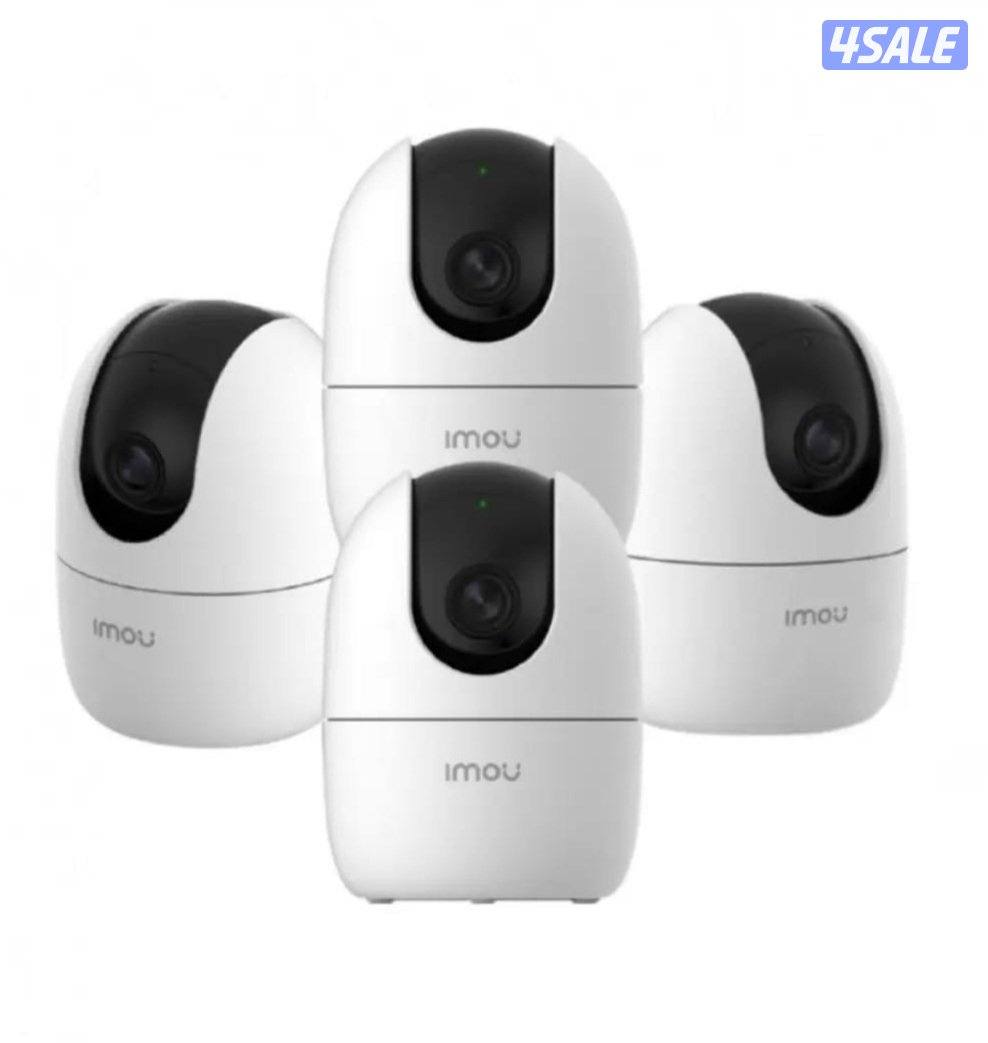 عرض ٤كاميرات٢ميجا وجهاز داهوا ٢ميجاوتسجيل شهر١تيار بايت0