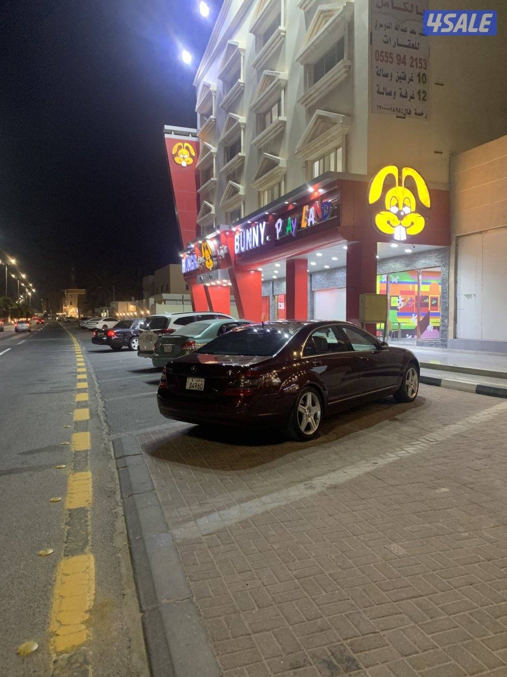 حجم ٥٠٠ لاراج موديل ٢٠٠٦ البشر اللون عنابي بحاله ممتازه وبسعر مغري4