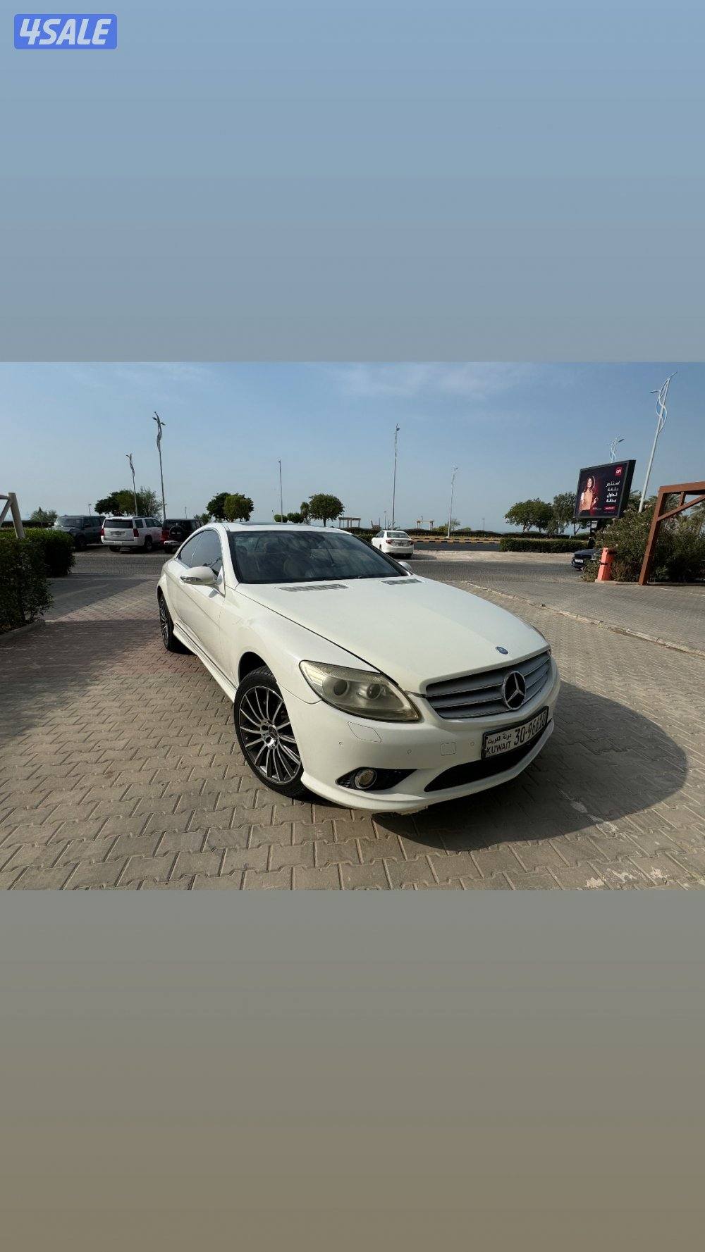 Mercedes CL 5001