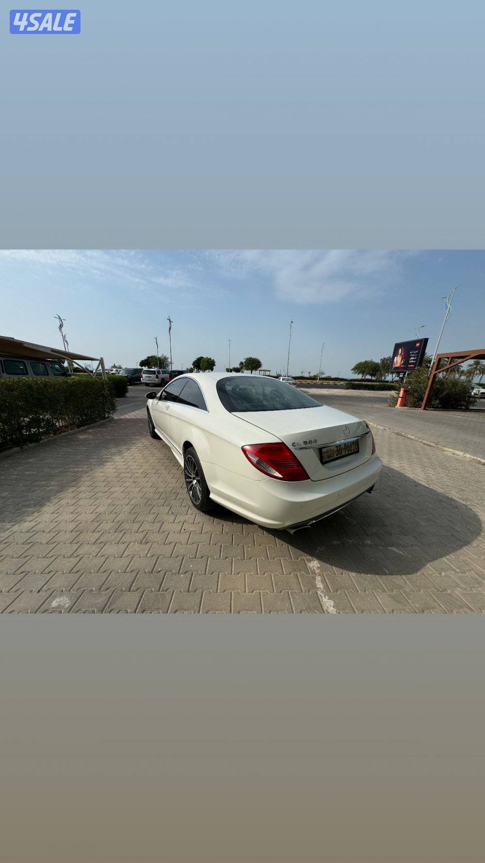 Mercedes CL 5002
