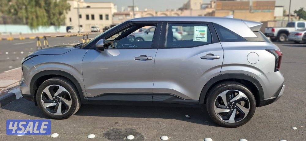 جيب أكس فورس - الحديدة - 2025 - ماشية 2 كيلو أصفار- 1500cc0