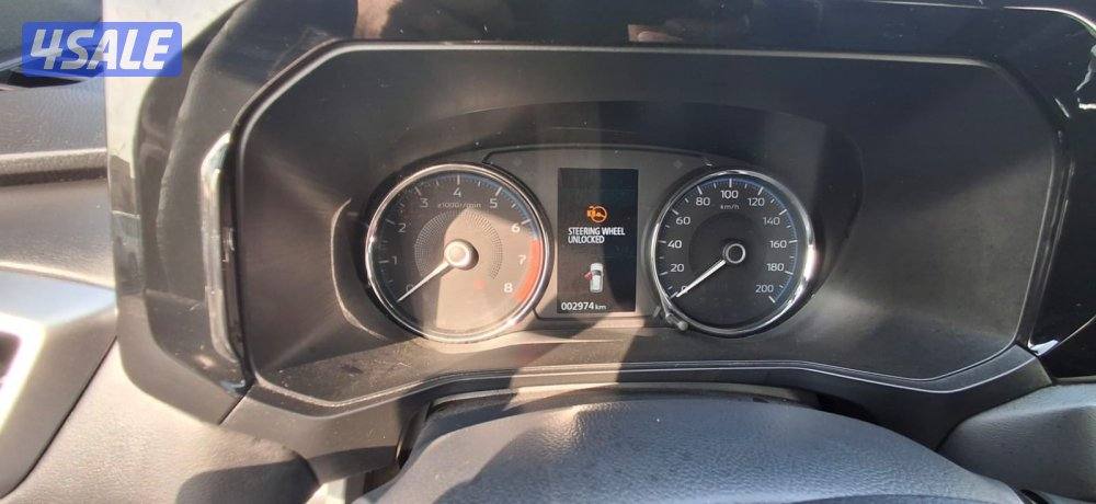 جيب أكس فورس - الحديدة - 2025 - ماشية 2 كيلو أصفار- 1500cc2