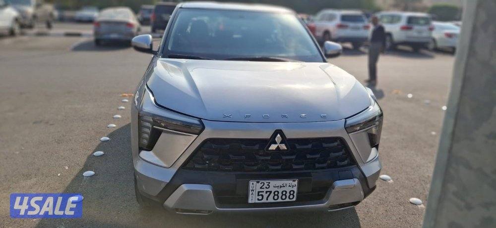 جيب أكس فورس - الحديدة - 2025 - ماشية 2 كيلو أصفار- 1500cc1