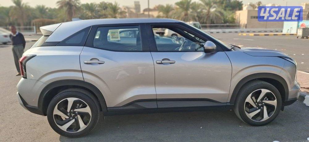 جيب أكس فورس - الحديدة - 2025 - ماشية 2 كيلو أصفار- 1500cc5