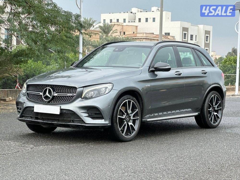 مرسيدس
GLC 43 AMG سلندر 6 Biturbo0