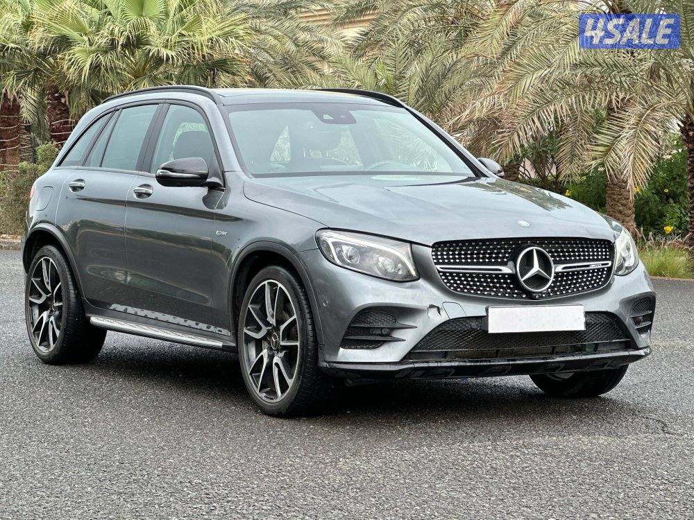 مرسيدس
GLC 43 AMG سلندر 6 Biturbo1
