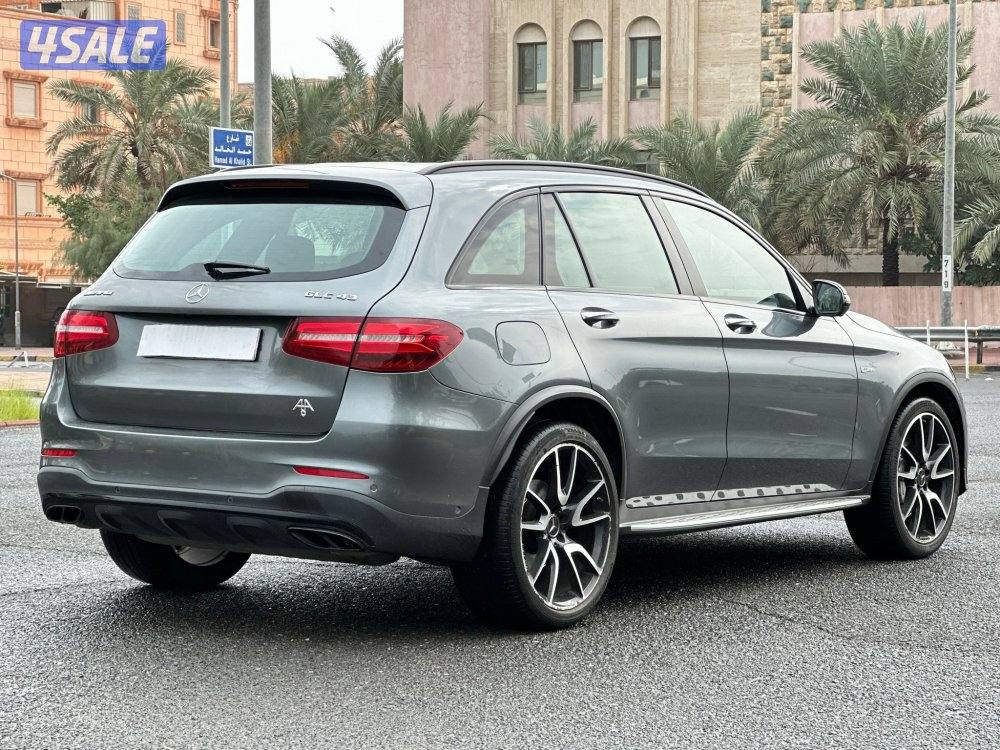 مرسيدس
GLC 43 AMG سلندر 6 Biturbo3