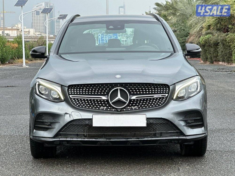 مرسيدس
GLC 43 AMG سلندر 6 Biturbo2