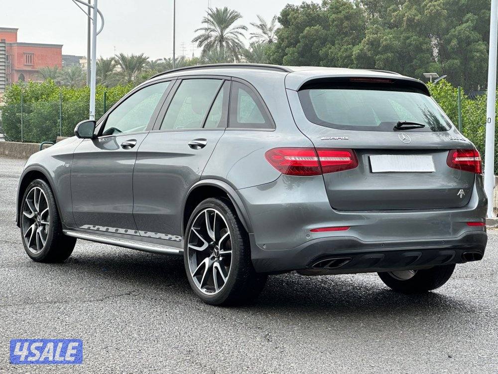 مرسيدس
GLC 43 AMG سلندر 6 Biturbo4