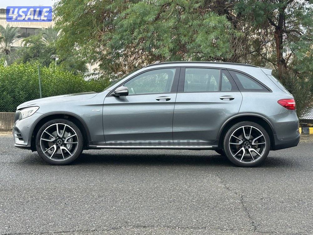 مرسيدس
GLC 43 AMG سلندر 6 Biturbo5